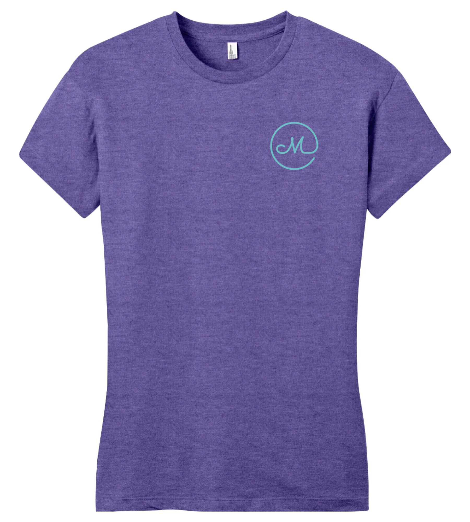 District Women’s Fitted Very Important Tee