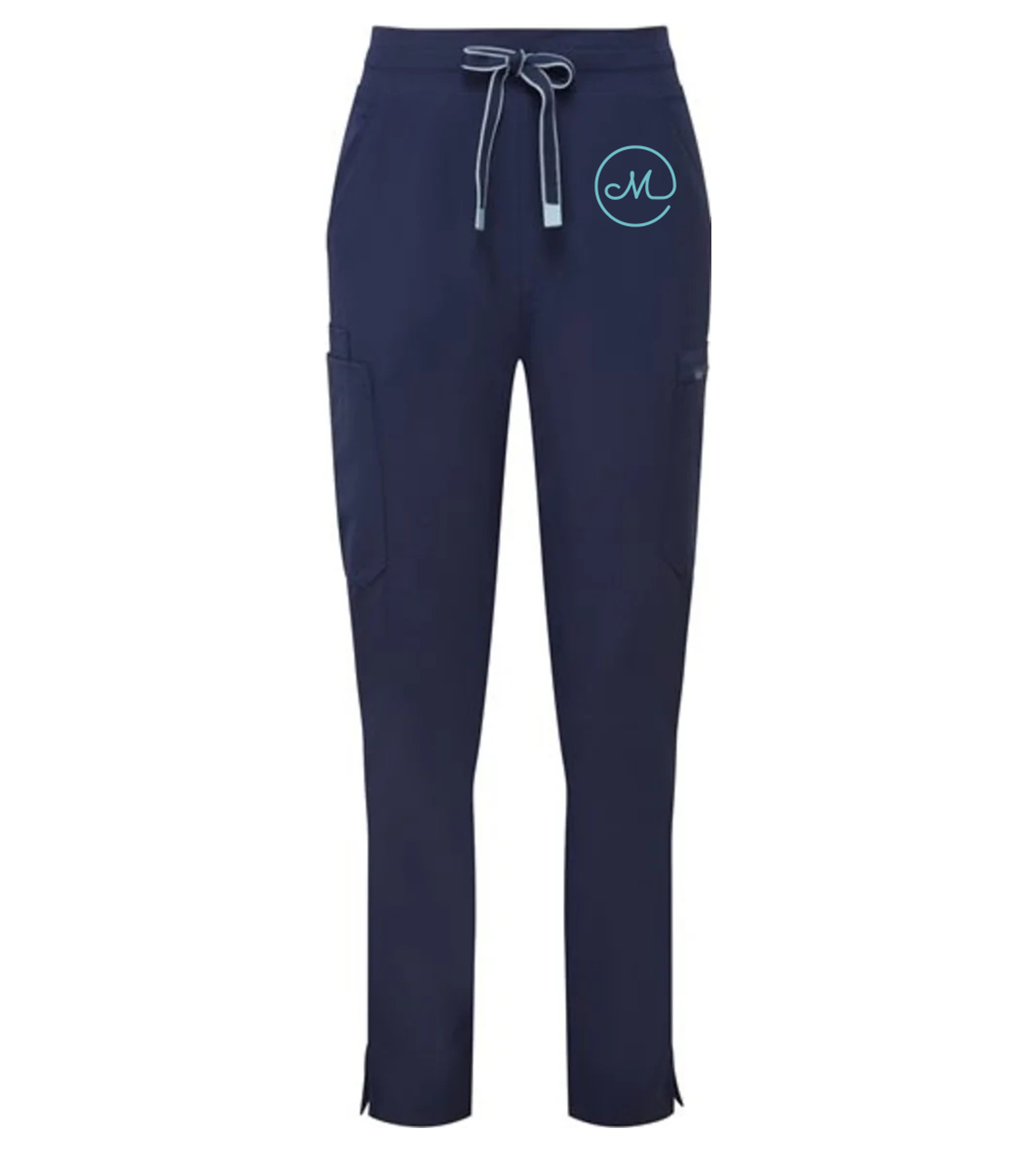 Onna Women's Relentless Stretch Cargo Scrub Pants