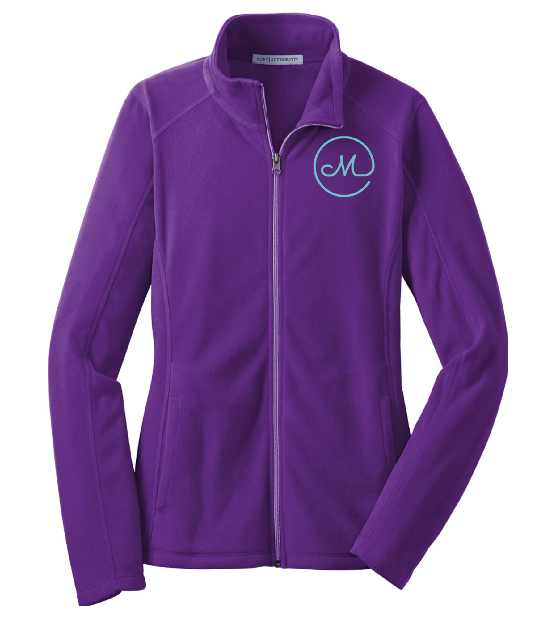 Port Authority Ladies Microfleece Jacket